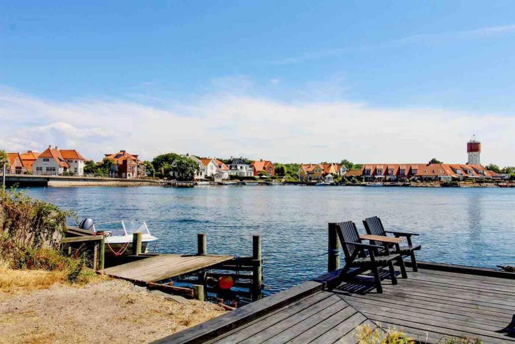 Villa *****Elegant Feriebolig I Hjertet Af Kerteminde Exterior foto
