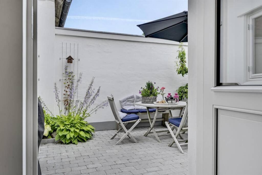 Villa *****Elegant Feriebolig I Hjertet Af Kerteminde Exterior foto