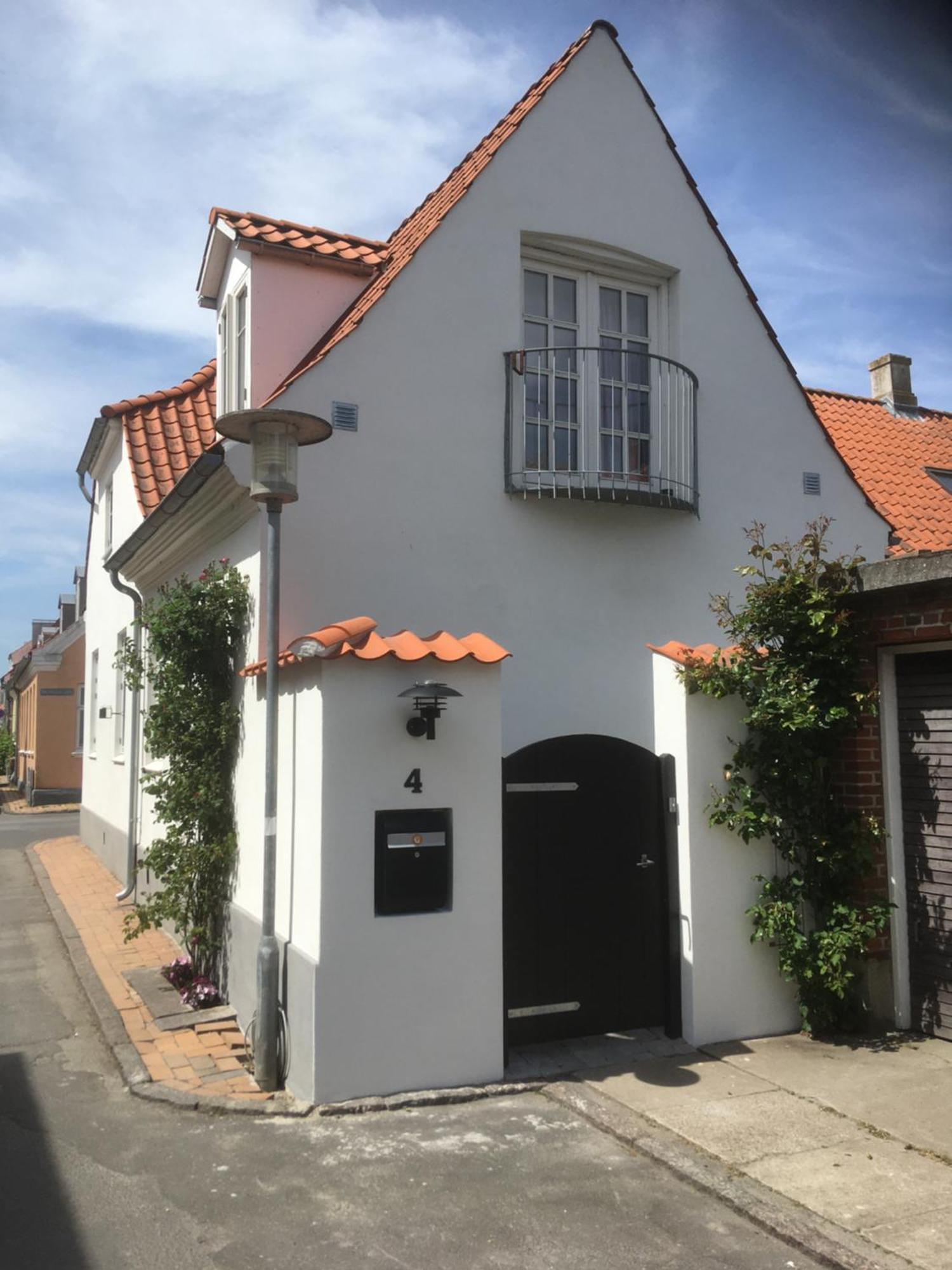 Villa *****Elegant Feriebolig I Hjertet Af Kerteminde Exterior foto